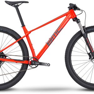 BMC Twostroke AL FOUR 2024 - Rød