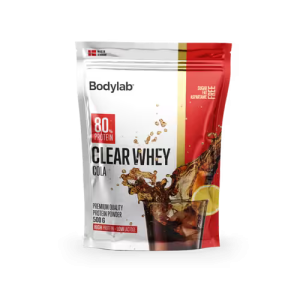 BODYLAB CLEAR WHEY (500 G) - COLA