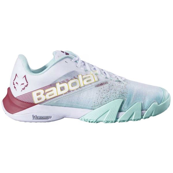 Babolat Jet Premura 2 Juan Lebron White