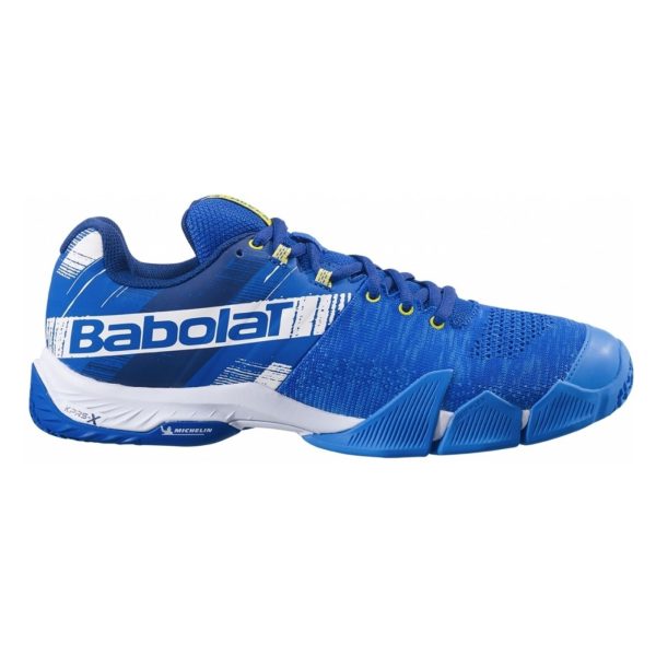 Babolat Movea Princess Blue/White