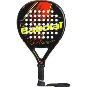 Babolat Padel Tennis Bat Babolat Viper Junior 21 Sort-Rød-Gul 172488