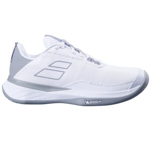 Babolat SFX Evo Clay Women White/Lunar Grey