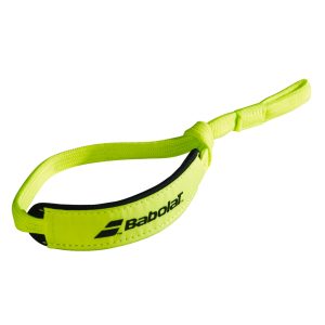 Babolat Wrist Strap Padel Yellow