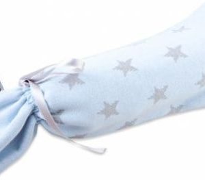 Babys Only Star Cover For Hot-Water Bottle Blue/Gray (Bso0912793)