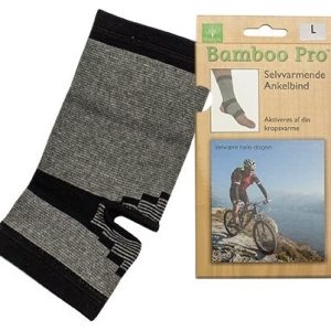 Bamboo Pro Ankelbind, Str. L selvvarmende 1stk.