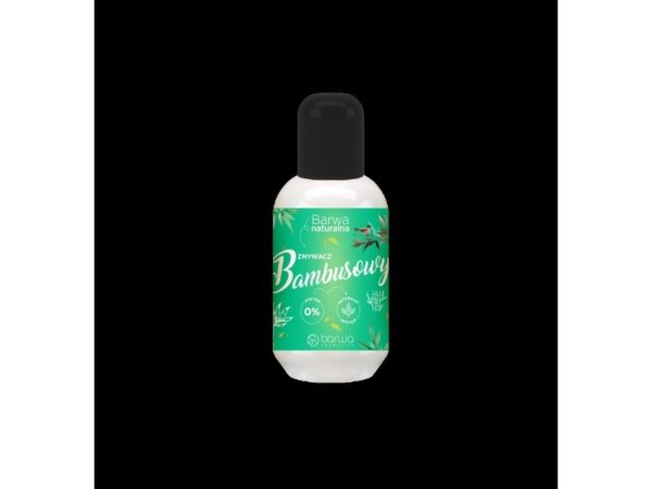 Barwa Acetone-Free Nail And Tips Cleaner With Bamboo Extract And Vitamin F 100Ml