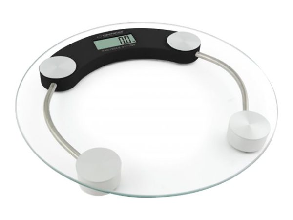 Bathroom Scale Esperanza Jukari Ebs007k,