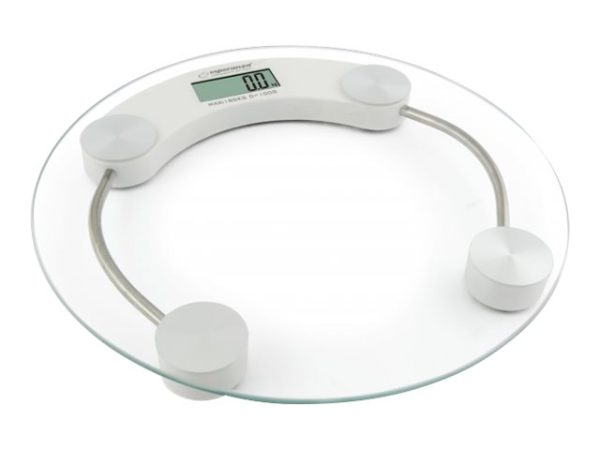 Bathroom Scale Esperanza Jukari Ebs007w,