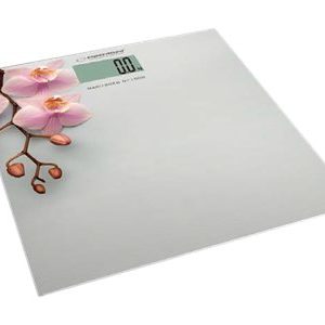 Bathroom Scale Esperanza Orchid Ebs010