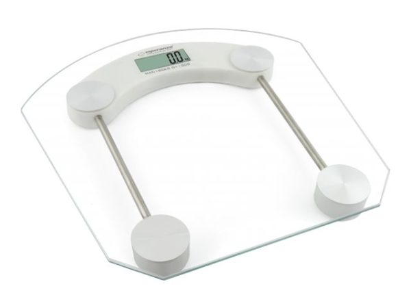 Bathroom Scale Esperanza Pilates Ebs008w,