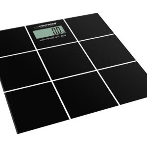 Bathroom Scale Esperanza Salsa Ebs004,