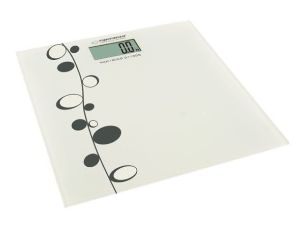 Bathroom Scale Esperanza Zumba Ebs005,