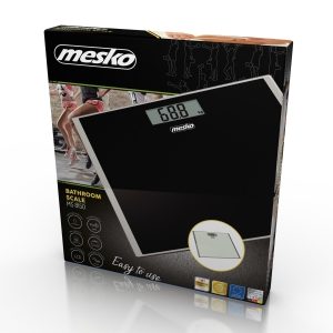 Bathroom Scale Mesko Ms 8150B