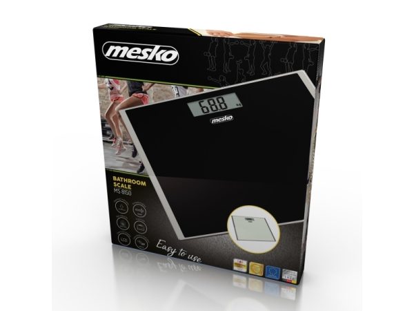 Bathroom Scale Mesko Ms 8150B