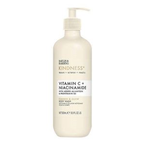 Baylis & Harding Goodness Vitamin C + Nicamide Body Wash Vegansk, 500ml