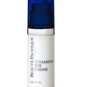 Beaute Pacifique A-vitamin øjencreme m. pumpe, 15ml.