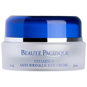 Beauté Pacifique Vitamin A Anti-Wrinkle Eye Creme 15 ml Jar