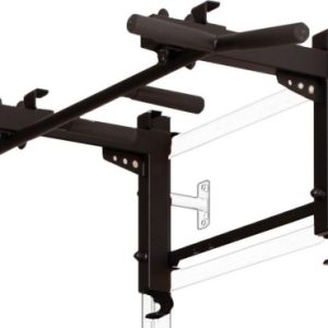 Benchk Metal Detachable Pull-Up Bar Pb 710.1B