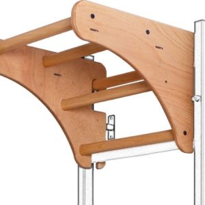 Benchk Wooden Pull-Up Bar In Oak Color Pb 210.1B