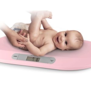 Berdsen Elektronisk Babyvægt Bw-144 Pink