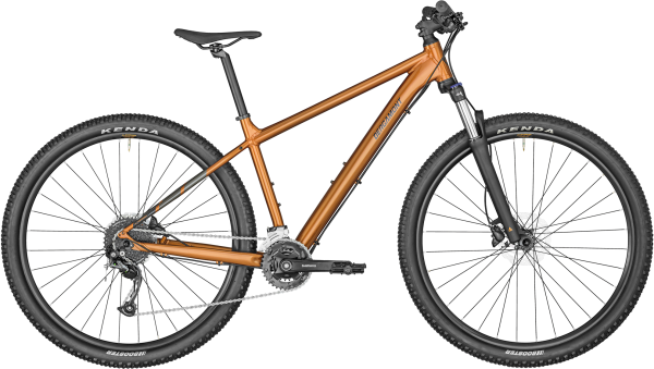 Bergamont Revox 4 2024 - Orange