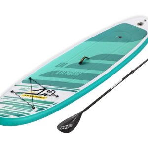 Bestway 65346, Stående Padelboard (Sup), Flerfarvet, 130 Kg, Fuld Farveboks, 3050 Mm, 12,2 Kg