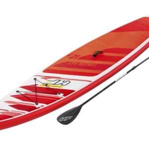 Bestway Hydro-Force Sup Paddle Board 3.81M X 76Cm X 15Cm Fastblast Tech Sæt