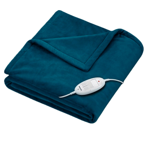 Beurer Varmeplaid HD 75 Cosy Ocean Blå (1 stk)