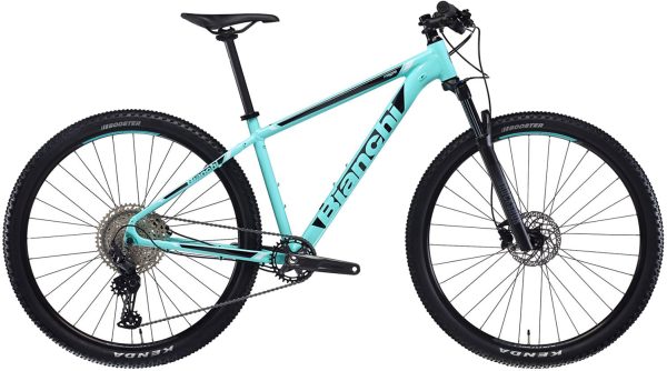 Bianchi Magma 9.0 11g 2023 - Celeste