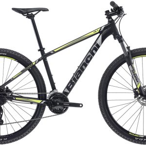 Bianchi Magma 9.2 Alivio Mix 2x9 18g - Sort