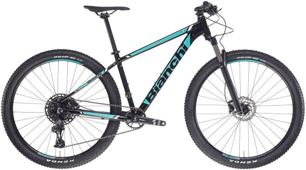 Bianchi Magma 9.S 12g 2023 - Sort