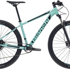 Bianchi Magma 9.S Deore 12g - Sort