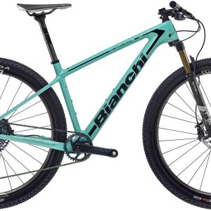 Bianchi Methanol CV FS 9.3 XT 12g 2023 - Celeste