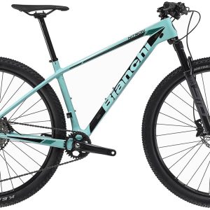 Bianchi Nitron 9.4 XT/Deore 12g 2023 - Celeste