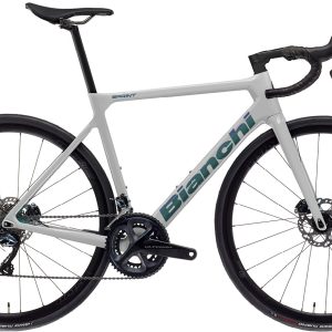 Bianchi Sprint 105 24sp 2024 - Grå