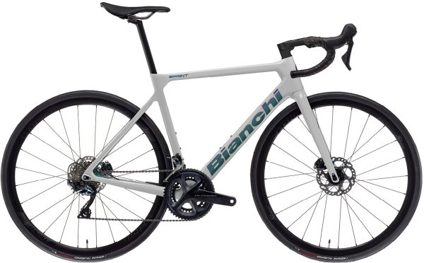 Bianchi Sprint 105 24sp 2024 - Grå