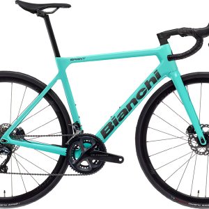 Bianchi Sprint 105 Di2 24sp 2024 - Turkis