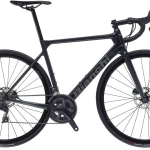 Bianchi Sprint 105 Di2 Disc 24g 2023 - Sort