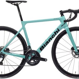 Bianchi Sprint Ultegra 22g 2023 - Celeste