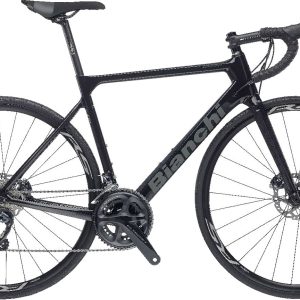 Bianchi Sprint Ultegra 22g 2023 - Sort