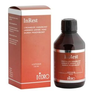 Bidro InRest, 250ml.