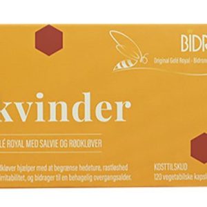 Bidro Kvinder veg. 120 kap,