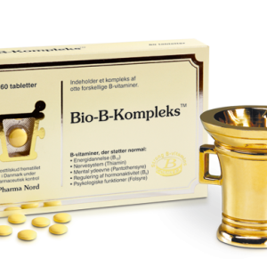 Bio-B-Kompleks, 60 tabl.