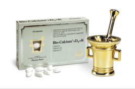 Bio-Calcium+D3+K - 150 tabl.