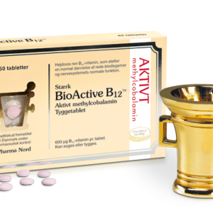 BioActive B12, 60 tabl.