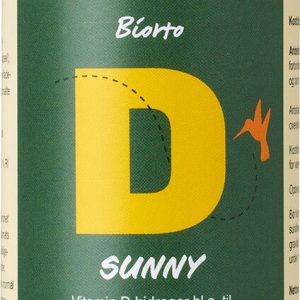 Biorto D-Sunny 85mcg.., 90 stk.