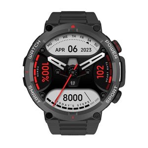 BlackView W50 Smartwatch (Black)