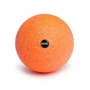 Blackroll Massagebold Orange - Diameter: 12 cm, 55 g