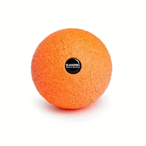 Blackroll Mini Massagebold Orange - Diameter: 8 cm, 22 g