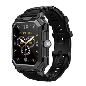 BlitzWolf Smartwatch Blitzwolf BW-GTS3 (black)